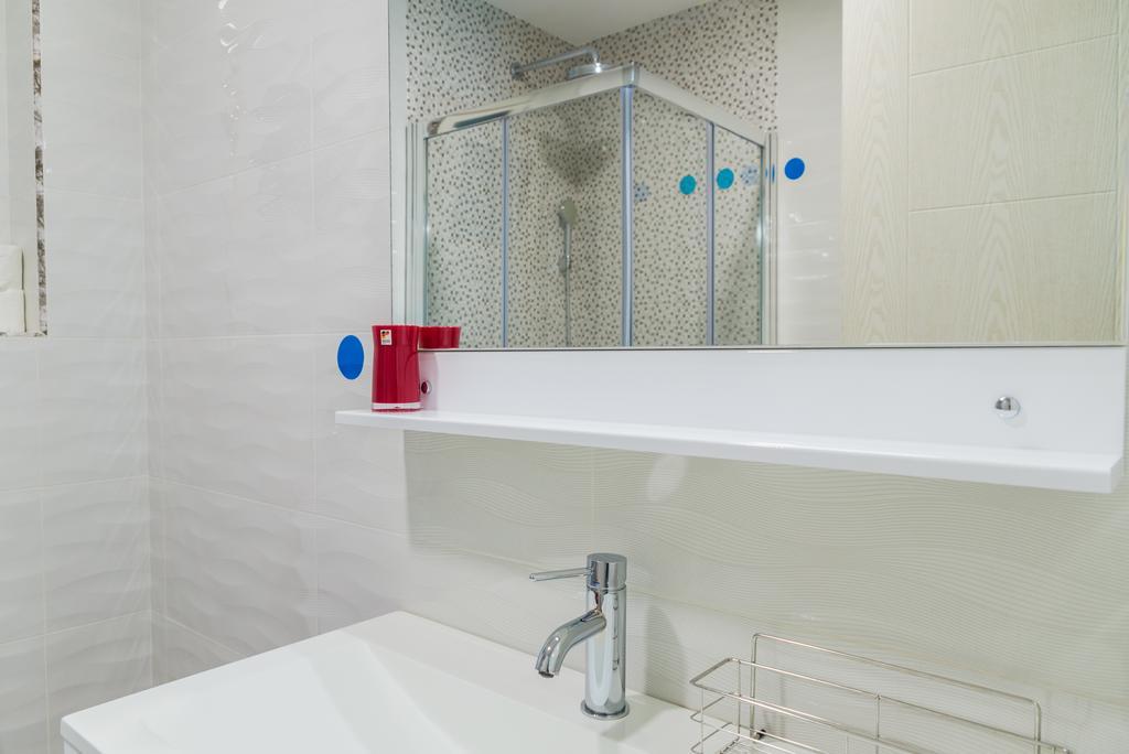 Apartment Blue Adriatic Budva Phòng bức ảnh