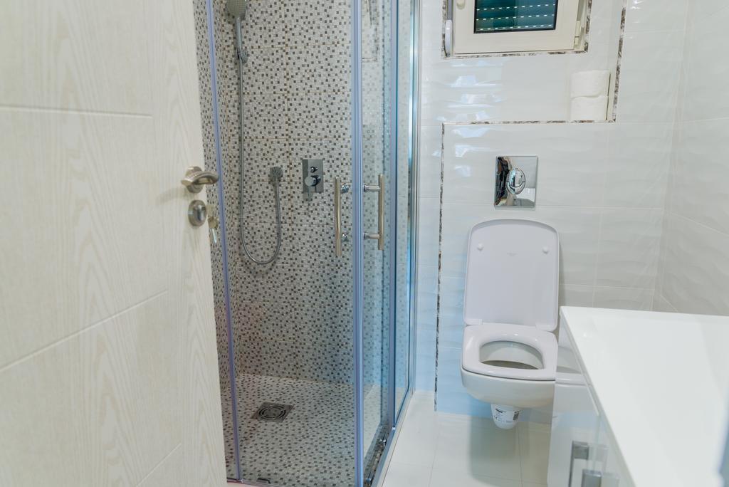 Apartment Blue Adriatic Budva Phòng bức ảnh