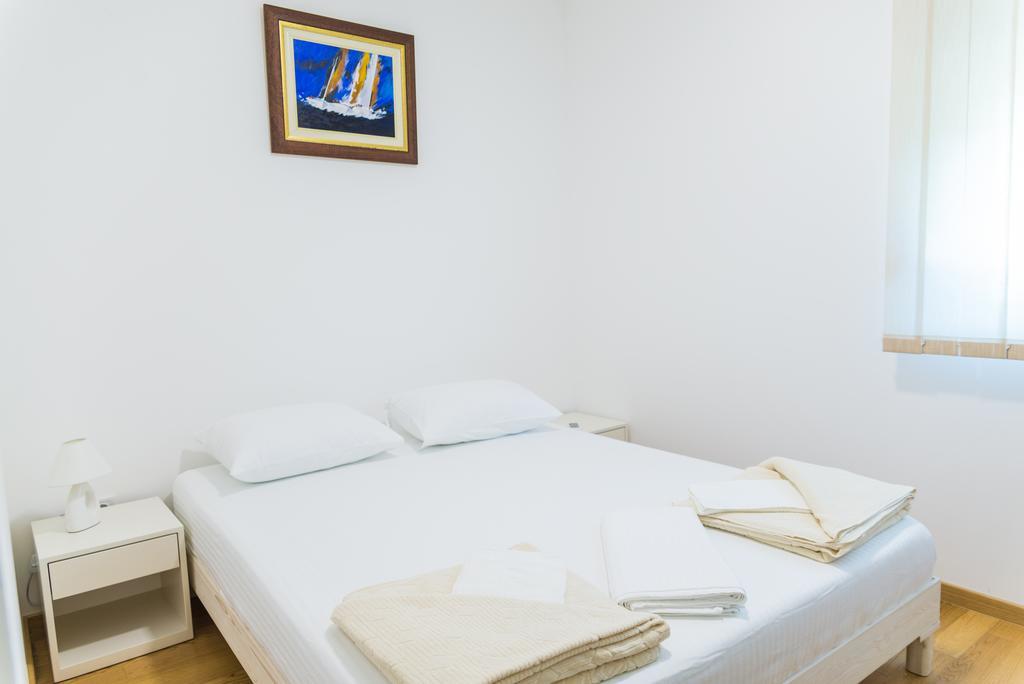 Apartment Blue Adriatic Budva Phòng bức ảnh