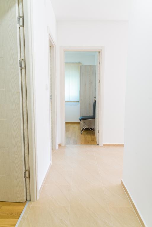 Apartment Blue Adriatic Budva Phòng bức ảnh